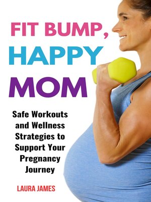 cover image of Fit Bump, Happy Mom